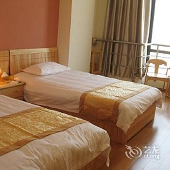 Suzhou Ding Warm Apartment Hotel