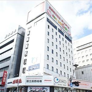 Hotel Abest Nagano Ekimae