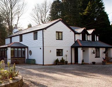 Little Grey Cottage Bed and Breakfast St Austell