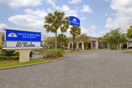 Americas Best Value Inn & Suites Melbourne Florida