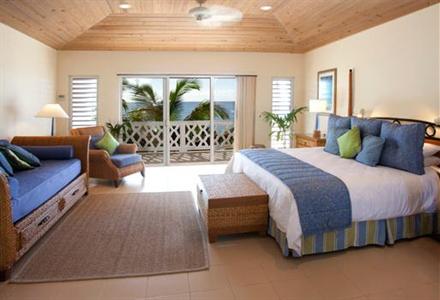 Curtain Bluff Resort