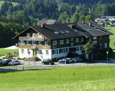 Walderhof Gasthof Lingenau