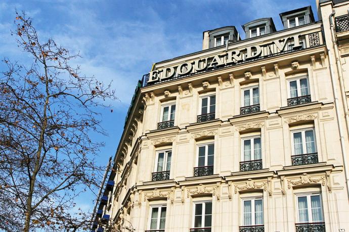 Edouard VI Hotel