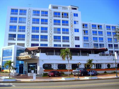 Napolitano Hotel Santo Domingo