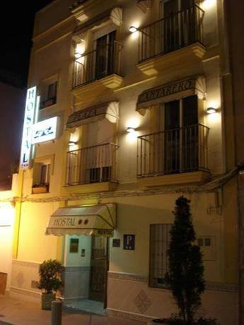 Hostal Plaza Cantarero