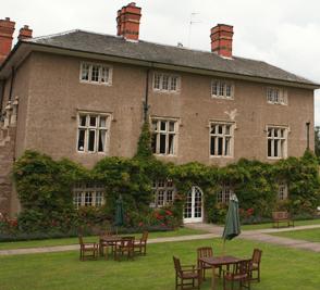 Woodborough Hall Hotel
