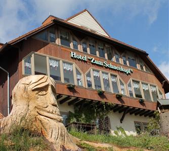 Hotel Zum Schneekopf