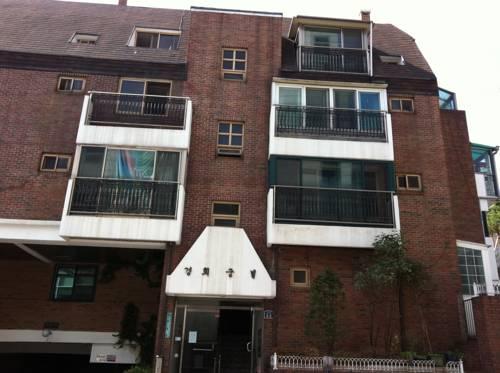 Alps Private Apartment Gwanghwamun2