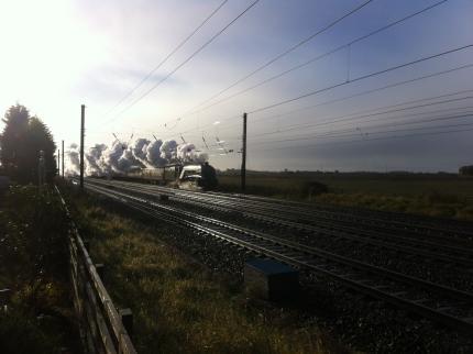 The Sidings Ft Il Treno