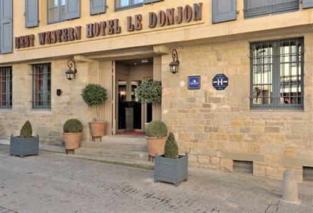 Best Western Hotel Le Donjon