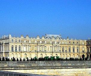 Ibis Versailles Chateau