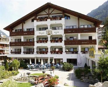 Elmar Aloys Hotel Tirol Ischgl