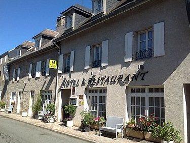 Des Voyageurs Hotel-Restaurant