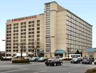 Ramada Plaza Hotel Newark Intl Airport EWR