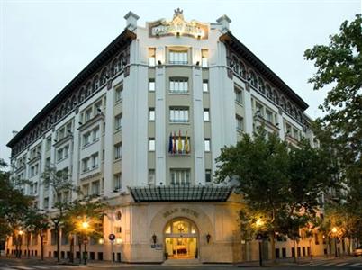 NH Gran Hotel