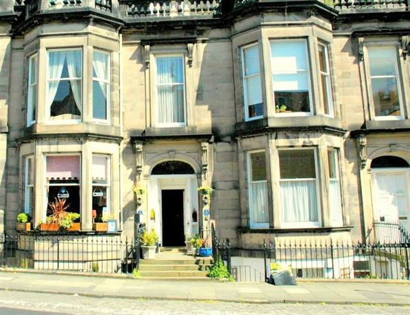 St Valery Guest House Edinburgh