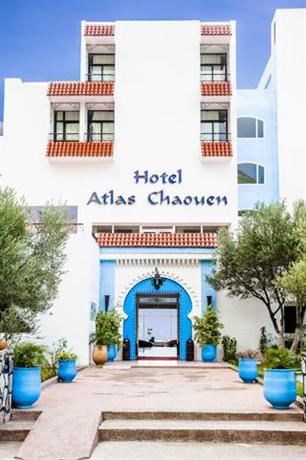 Atlas Chaouen