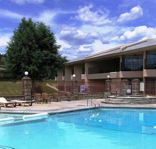 Best Western East Zion Thunderbird Lodge