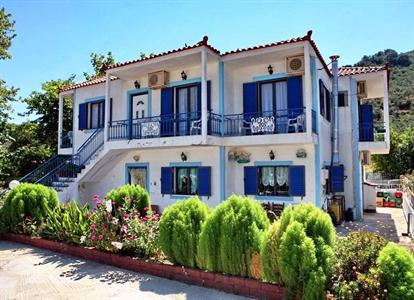 Villa Chrisanthi Palaiokipos