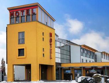 Axxe Motel Leipheim Sud