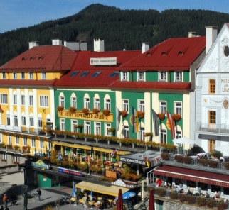 Hotel Schwarzer Adler Mariazell