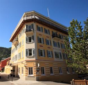 Hotel Muller - Mountain Lodge