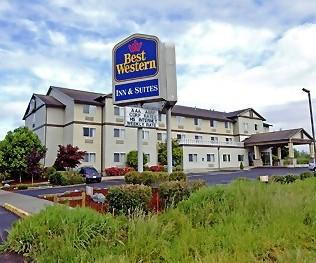 BEST WESTERN Newberg Inn