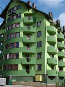 Apartamenty Krynica Zdroj