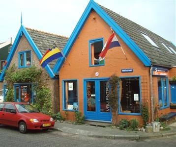 Het Huis Van De Wadden Hotel Den Oever