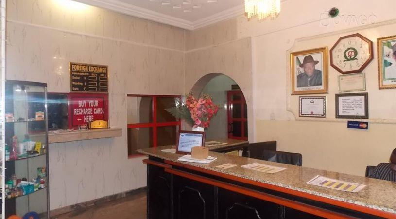 Crystal Palace Hotel Abuja