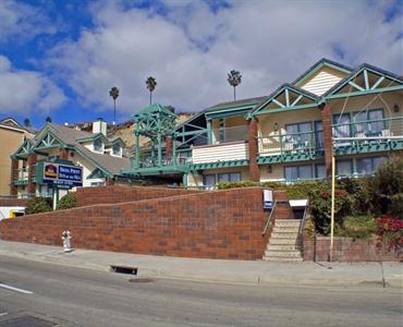 Best Western Plus Dana Point Inn By The Sea