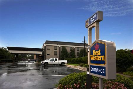 BEST WESTERN Laurel Inn