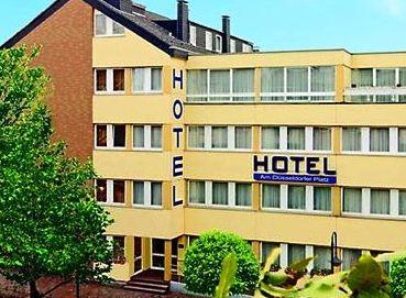 Hotel Am Dusseldorfer Platz