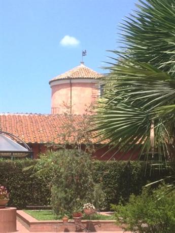 Homestay in La Storta near Olgiata Railway Station