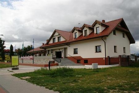 Hotel Dworski Przeclaw