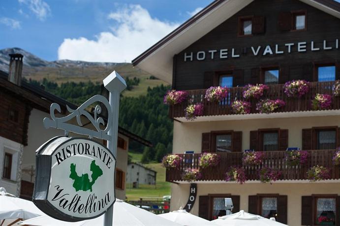 Hotel Ristorante Valtellina