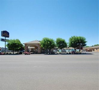 Best Western Antlers Hotel Vernal