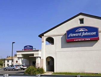 Howard Johnson Express Inn Bellmawr