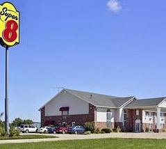 Super 8 Motel Jerseyville