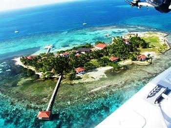 Hatchet Caye Resort