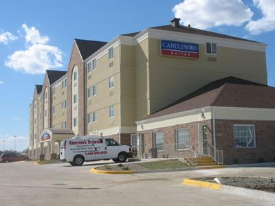 Candlewood Suites Waterloo-Cedar Falls