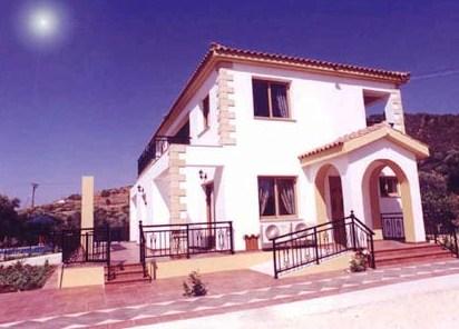 Marilena Sunset Villa 1