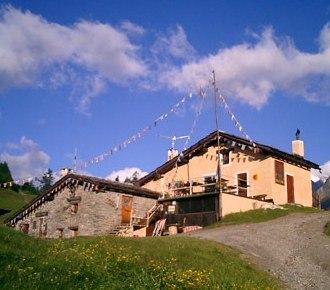 Rifugio Maison Vieille Courmayeur