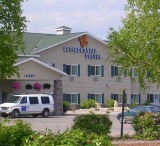 Extended Stay America - Fairbanks - Old Airport Way