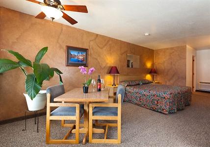 Mountain View Lodge