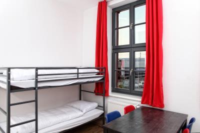 Hostel am Guterbahnhof