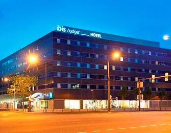 Ibis Budget Zurich City West Ex Etap Hotel