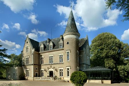 Chateau des Reynats