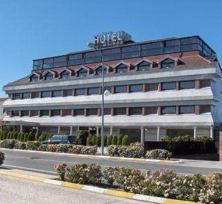 Hotel Sierra Real