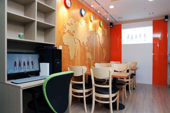 K-Pop Residence Myeongdong 2